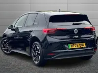 New VW ID.3 Pro 147 kW (201 HP) 2026 Grenadilla black Hatchback
