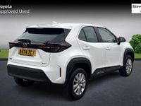 Used Toyota Yaris Hybrid 116 HP (85 kW) 2025 Estate