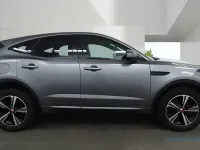 Used Jaguar E-Pace R-Dynamic 2021 Grey SUV