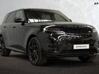 Second-hand Land Rover Range Rover Sport SE Dynamic 2025 Negru SUV