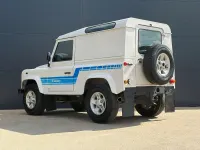 Used Land Rover Defender 2010 White SUV