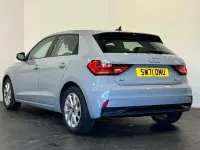 Used Audi A1 Sport 94 HP (69 kW) 2021 Grey Hatchback