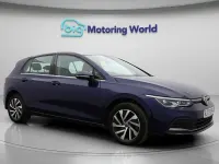Used VW Golf VIII Style 204 HP (150 kW) 2023 Hatchback