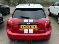 Used Mini Cooper D Hatch 2015 Red Hatchback