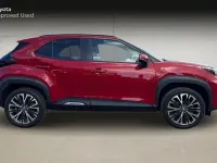 Used Toyota Yaris Cross 2023 Red SUV