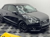 Used Audi A1 Sport 105 HP (77 kW) 2014 Black Hatchback