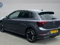 Used VW Polo R-line 115 HP (84 kW) 2025 Grey Hatchback