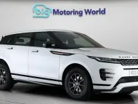 Begagnad Land Rover Range Rover evoque R-Dynamic 166 HK (122 kW) 2023 SUV