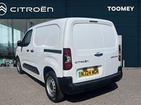Used Citroën e-Berlingo 98 kW (134 HP) 2024 White MPV