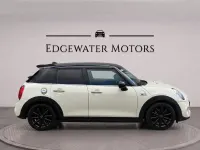 Used Mini Cooper S Hatch 170 HP (125 kW) 2015 White Hatchback