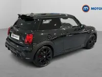 Used Mini John Cooper Works Hatch 231 HP (169 kW) 2023 Black Hatchback