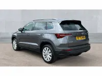 Used Skoda Karoq SE L 150 HP (110 kW) 2025 Grey SUV