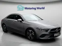 Used Mercedes A200 Executive 2023 Grey Sedan