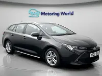 Usado Toyota Corolla 122 HP (89 kW) 2022 Carrinha