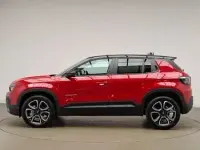 New Jeep Avenger Summit 100 HP (73 kW) 2026 Red SUV