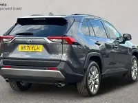Used Toyota RAV4 Hybrid 218 HP (160 kW) 2025 SUV