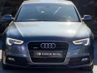 Used Audi A5 Sportback S-Line 177 HP (130 kW) 2012 Grey Hatchback