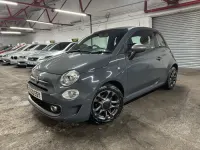 Occasion Fiat 500 Sport 70 ch (51 kW) 2020 Gris Citadine