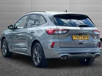 Used Ford Kuga ST-Line 148 HP (108 kW) 2023 Silver SUV