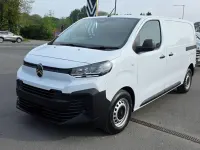 New Citroën Dispatch 150 HP (110 kW) 2026 White MPV
