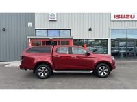 Second-hand Isuzu D-Max 163 CP (119 kW) 2022 Roșu Pickup