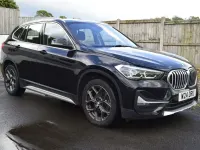Used BMW M140 xLine 140 HP (102 kW) 2019 Black Hatchback