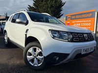 Used Dacia Duster Comfort 101 HP (74 kW) 2020 Estate