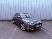 Used Hyundai i20 Sport 90 HP (66 kW) 2016 Grey Coupe