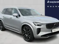 Used Volvo XC90 Ultra 455 HP (334 kW) 2025 Silver SUV