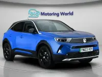 Used Vauxhall Mokka Ultimate 100 kW (136 HP) 2023 SUV