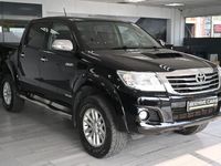 used Toyota HiLux Invincible D/Cab Pick Up 3.0 D-4D 4WD 171 Auto