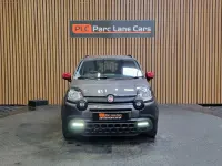 Used Fiat Panda Red 70 HP (51 kW) 2023 Grey Hatchback