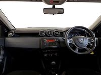 Used Dacia Duster Essentiel 100 HP (73 kW) 2022 Orange Hatchback