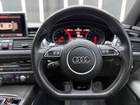 Used Audi RS7 Business 2015 Black Hatchback