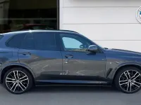 Used BMW X5 M Sport 261 HP (191 kW) 2019 Grey SUV