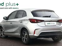 Used MG MG3 Trophy 194 HP (142 kW) 2024 Silver Hatchback
