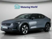 Begagnad Polestar 2 Standard Range Single Motor 169 kW (231 HK) 2022 Grå Halvkombi