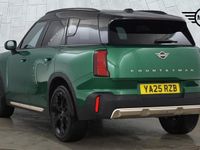 Used Mini Countryman 168 HP (123 kW) 2025 Green SUV