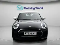 Used Mini Cooper Exclusive 136 HP (100 kW) 2023 Blue/black Hatchback