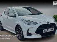 Used Toyota Yaris Hybrid Design 116 HP (85 kW) 2026 Hatchback