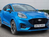 New Ford Puma ST-Line X 125 HP (91 kW) 2026 SUV