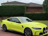 Used BMW M4 Competition Edition 502 HP (369 kW) 2022