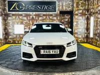 Begagnad Audi TT S-Line 230 HK (169 kW) 2018 Sportkupé