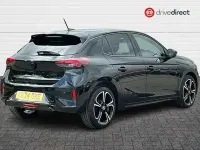 Second-hand Vauxhall Corsa S 100 CP (73 kW) 2024 Negru Hatchback