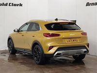 Used Kia XCeed 158 HP (116 kW) 2022 Yellow SUV