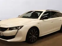 Used Peugeot 508 GT-line 2021 White Estate