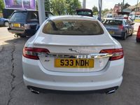 used Jaguar XF 3.0d V6 S Premium Luxury 4dr Auto