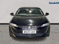 Used Peugeot 508 Allure 190 HP (139 kW) 2020 Black Hatchback