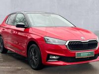 Used Skoda Fabia Design Edition 116 HP (85 kW) 2026 Black magic pearl effect Hatchback