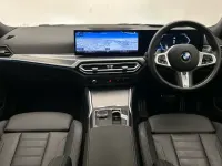 Used BMW M340 M Sport 369 HP (271 kW) 2024 Blue Sedan